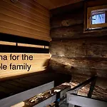 Lapland Ski-in - Lapland - Sauna, National Park, Slopes, Trails, Just Steps From Local Amenities, Yet Peaceful *