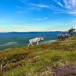 Feriehus Lapland Pyhae In, Sauna, Free Wifi, National Park - Lapland *