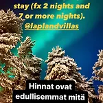 Lapland Pyhae In, Sauna, Free Wifi, National Park - Lapland Feriehus