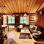 Feriehus Lapland Pyhae In, Sauna, Free Wifi, National Park - Lapland *