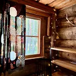 Feriehus Lapland Pyhae In, Sauna, Free Wifi, National Park - Lapland Pyhätunturi