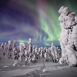 Lapland Pyhae In, Sauna, Free Wifi, National Park - Lapland Feriehus *