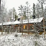 Feriehus Lapland Pyhae In, Sauna, Free Wifi, National Park - Lapland Pyhätunturi