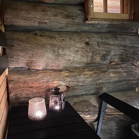 Lapland Ski-in - Lapland - Sauna, National Park, Slopes, Trails, Just Steps From Local Amenities, Yet Peaceful Pyhätunturi