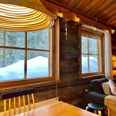 Lapland Ski-in - Lapland - Sauna, National Park, Slopes, Trails, Just Steps From Local Amenities, Yet Peaceful