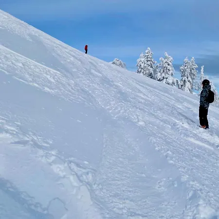 Lapland Ski-in - Lapland - Sauna, National Park, Slopes, Trails, Just Steps From Local Amenities, Yet Peaceful Hébergement de vacances *