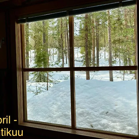Lapland Pyhae In, Sauna, Free Wifi, National Park - Lapland