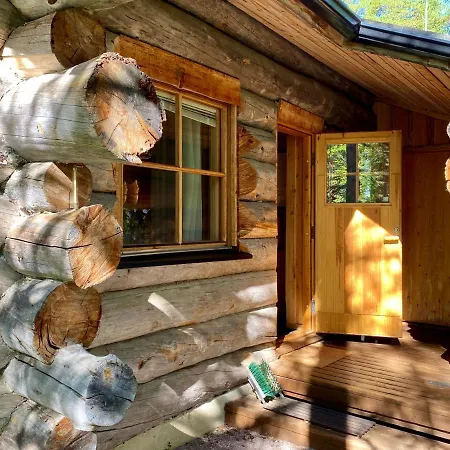 Lapland Ski-in - Lapland - Sauna, National Park, Slopes, Trails, Just Steps From Local Amenities, Yet Peaceful