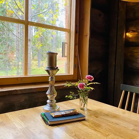 Lapland Pyhae In, Sauna, Free Wifi, National Park - Lapland Holiday home Pyhatunturi