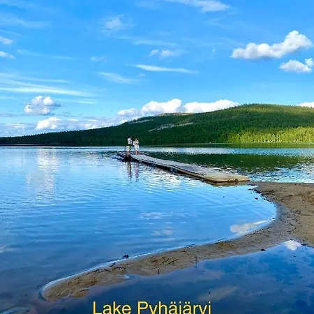 Lapland Pyhae In, Sauna, Free Wifi, National Park - Lapland * Pyhatunturi