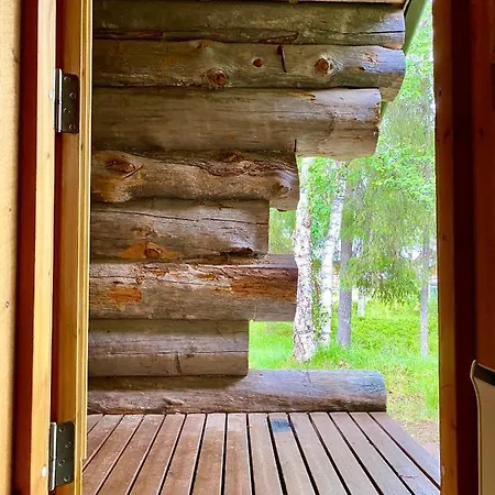 Сasa de vacaciones Lapland Pyhae In, Sauna, Free Wifi, National Park - Lapland