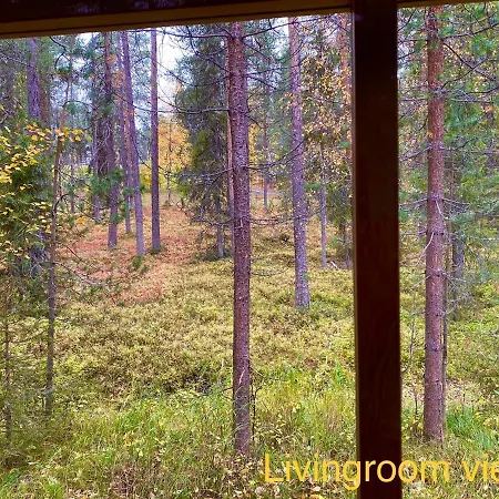 Lapland Pyhae In, Sauna, Free Wifi, National Park - Lapland