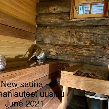 Lapland Pyhae In, Sauna, Free Wifi, National Park - Lapland Holiday home