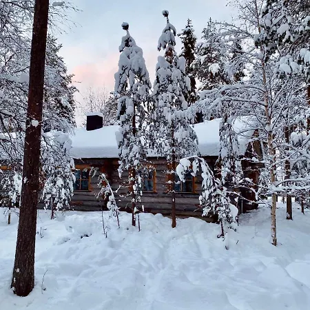 Сasa de vacaciones Lapland Pyhae In, Sauna, Free Wifi, National Park - Lapland *