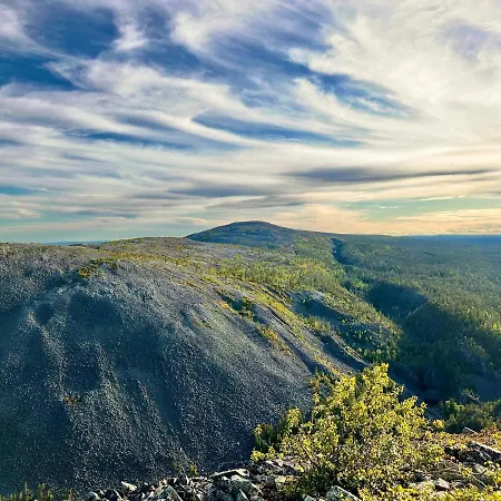 Hébergement de vacances Lapland Ski-in - Lapland - Sauna, National Park, Slopes, Trails, Just Steps From Local Amenities, Yet Peaceful