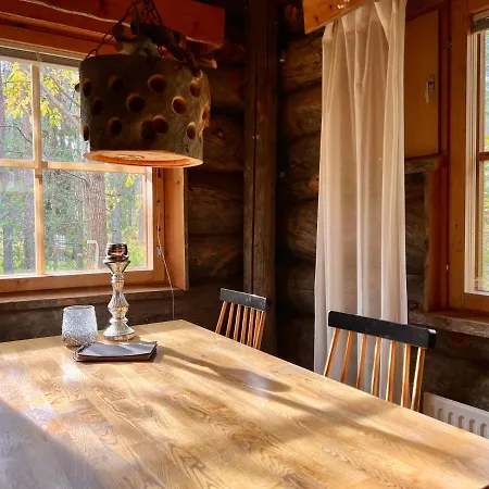 Сasa de vacaciones Lapland Pyhae In, Sauna, Free Wifi, National Park - Lapland *