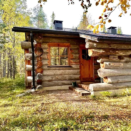 Lapland Ski-in - Lapland - Sauna, National Park, Slopes, Trails, Just Steps From Local Amenities, Yet Peaceful * פיהטונטורי