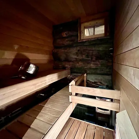 Сasa de vacaciones Lapland Pyhae In, Sauna, Free Wifi, National Park - Lapland
