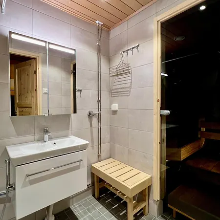 Lapland Ski-in - Lapland - Sauna, National Park, Slopes, Trails, Just Steps From Local Amenities, Yet Peaceful
