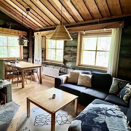Lapland Lodge By Lapland Villas, Pyhae - Lapland, Ski In, Private Sauna, Fireplace Pyhätunturi