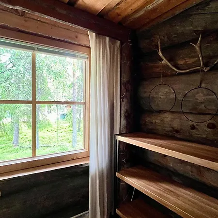 Hébergement de vacances Lapland Ski-in - Lapland - Sauna, National Park, Slopes, Trails, Just Steps From Local Amenities, Yet Peaceful