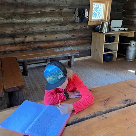 Lapland Pyhae In, Sauna, Free Wifi, National Park - Lapland *