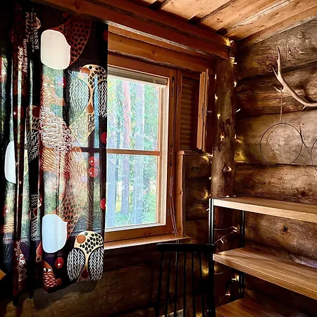 Hébergement de vacances Lapland Ski-in - Lapland - Sauna, National Park, Slopes, Trails, Just Steps From Local Amenities, Yet Peaceful Pyhätunturi