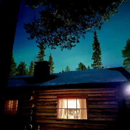 Hébergement de vacances Lapland Ski-in - Lapland - Sauna, National Park, Slopes, Trails, Just Steps From Local Amenities, Yet Peaceful *