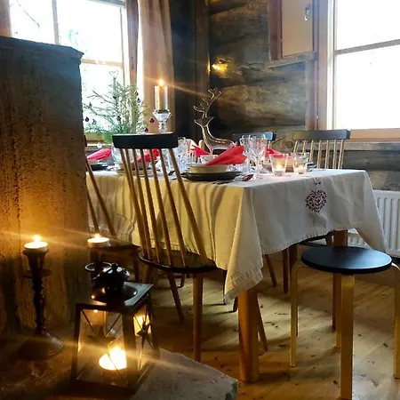 Lapland Ski-in - Lapland - Sauna, National Park, Slopes, Trails, Just Steps From Local Amenities, Yet Peaceful * Pyhätunturi