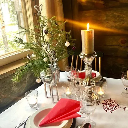 Lapland Pyhae In, Sauna, Free Wifi, National Park - Lapland * Pyhatunturi