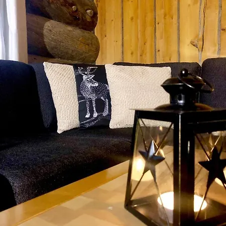 Lapland Lodge By Lapland Villas, Pyhae - Lapland, Ski In, Private Sauna, Fireplace Feriehus