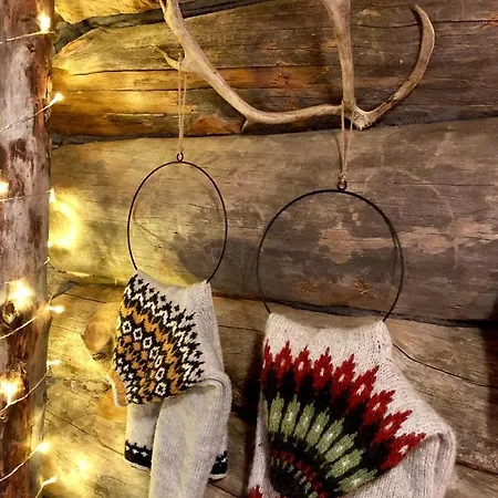 Lapland Pyhae In, Sauna, Free Wifi, National Park - Lapland Pyhätunturi