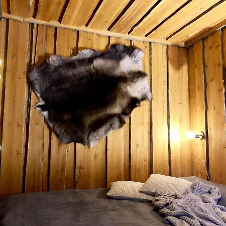 Сasa de vacaciones Lapland Pyhae In, Sauna, Free Wifi, National Park - Lapland *