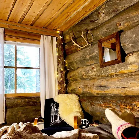 Lapland Ski-in - Lapland - Sauna, National Park, Slopes, Trails, Just Steps From Local Amenities, Yet Peaceful *