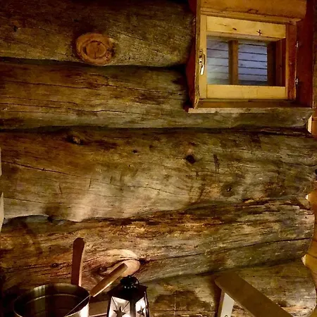 Hébergement de vacances Lapland Ski-in - Lapland - Sauna, National Park, Slopes, Trails, Just Steps From Local Amenities, Yet Peaceful Pyhätunturi