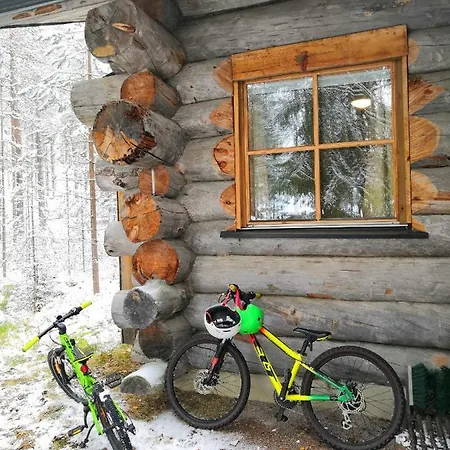 Lapland Ski-in - Lapland - Sauna, National Park, Slopes, Trails, Just Steps From Local Amenities, Yet Peaceful *