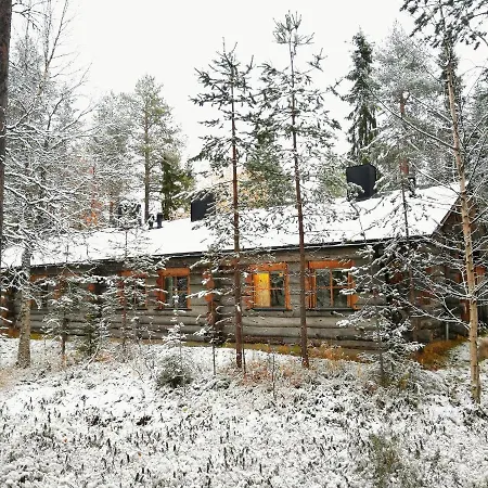 Hébergement de vacances Lapland Ski-in - Lapland - Sauna, National Park, Slopes, Trails, Just Steps From Local Amenities, Yet Peaceful Pyhätunturi