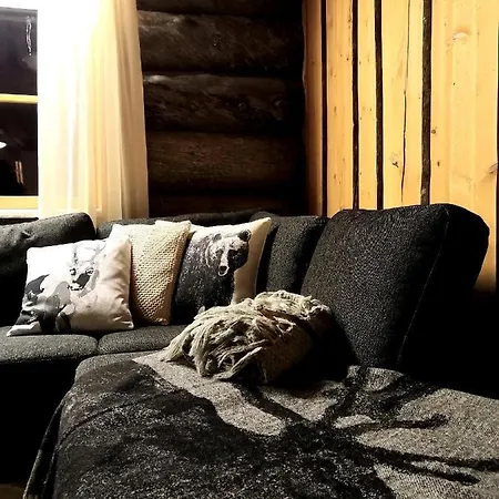 Lapland Ski-in - Lapland - Sauna, National Park, Slopes, Trails, Just Steps From Local Amenities, Yet Peaceful * Pyhätunturi
